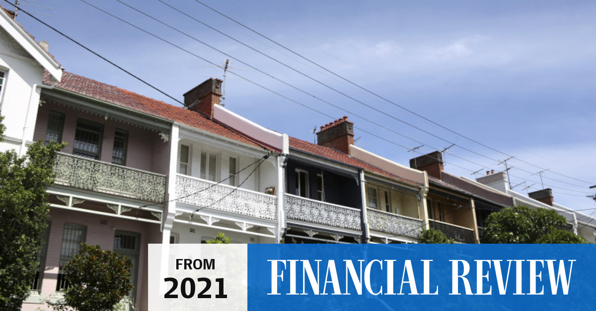 Sydney house prices surge 15pc in fiscal 2021